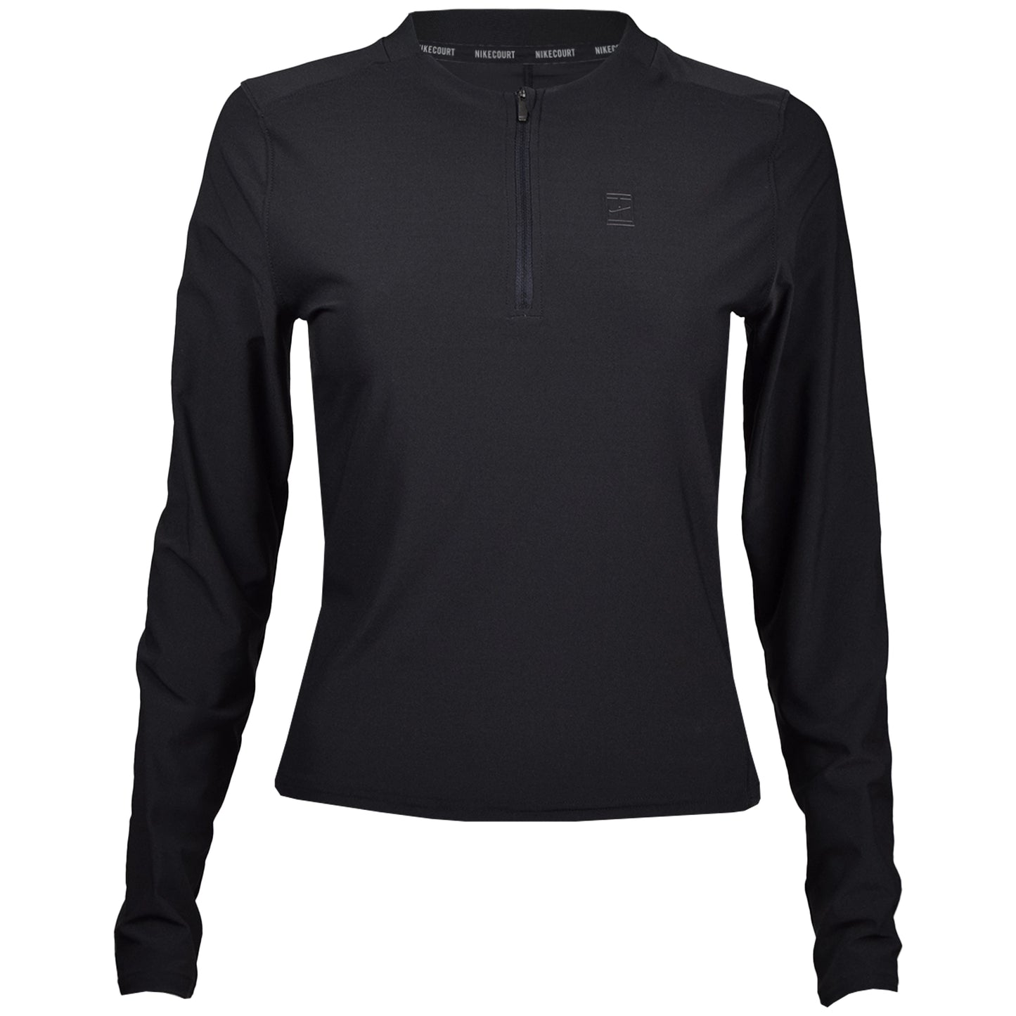 Nike Court Dri-FIT Advantage Couche intermédiaire pour femme FZ6737-010