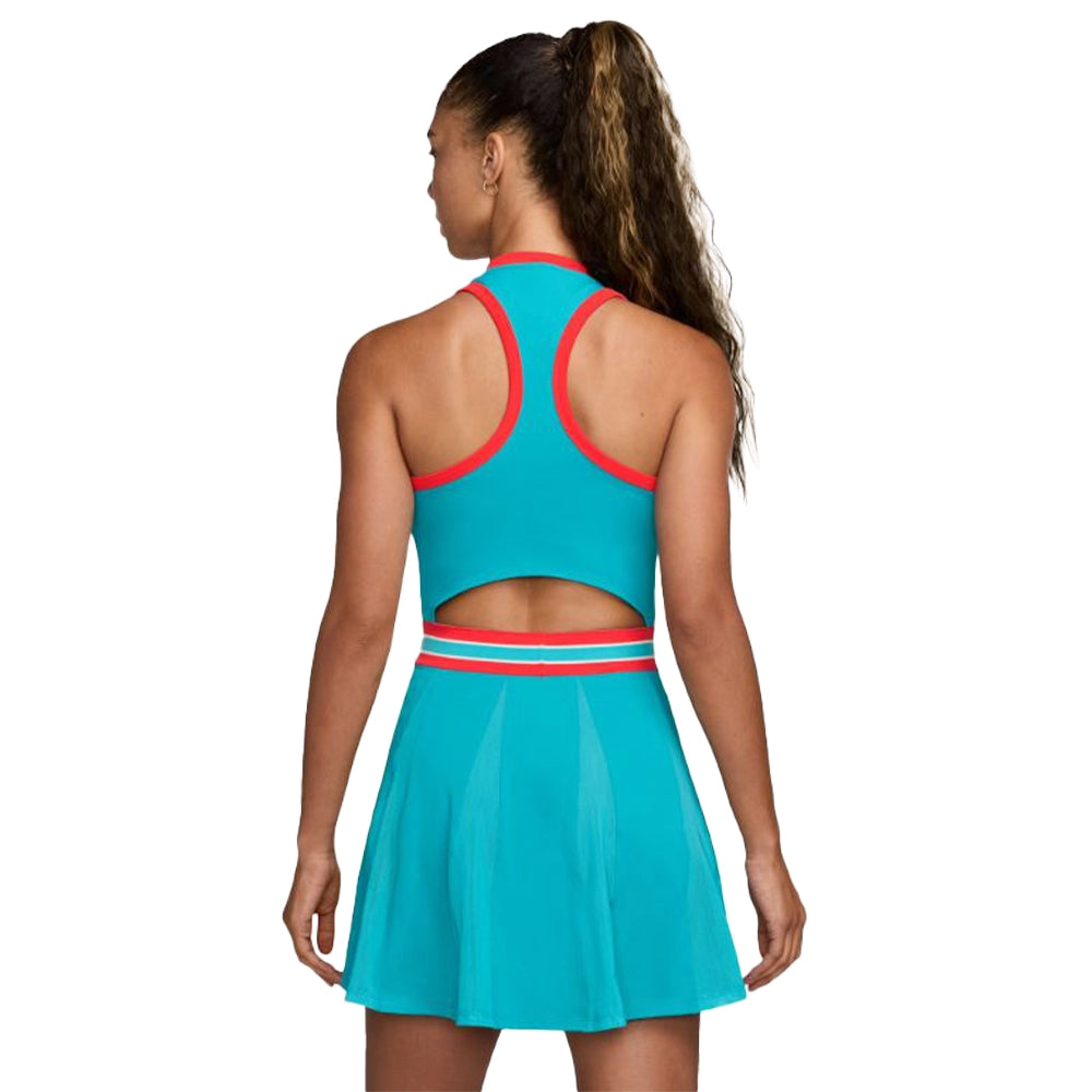 Nike robe Dri-Fit Slam pour femme FZ6742-345 - Roland-Garros