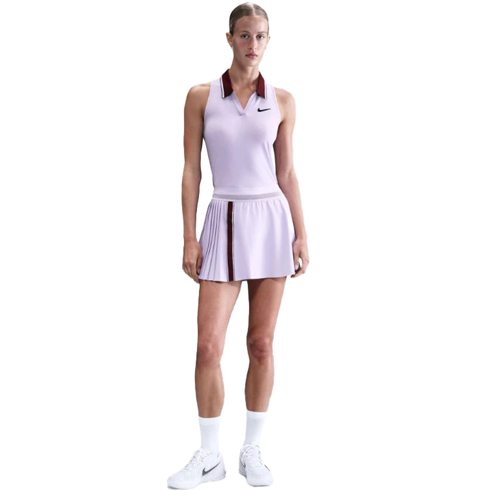Nike Women's Dri-FIT Slam Tank FZ6752-515- Roland-Garros
