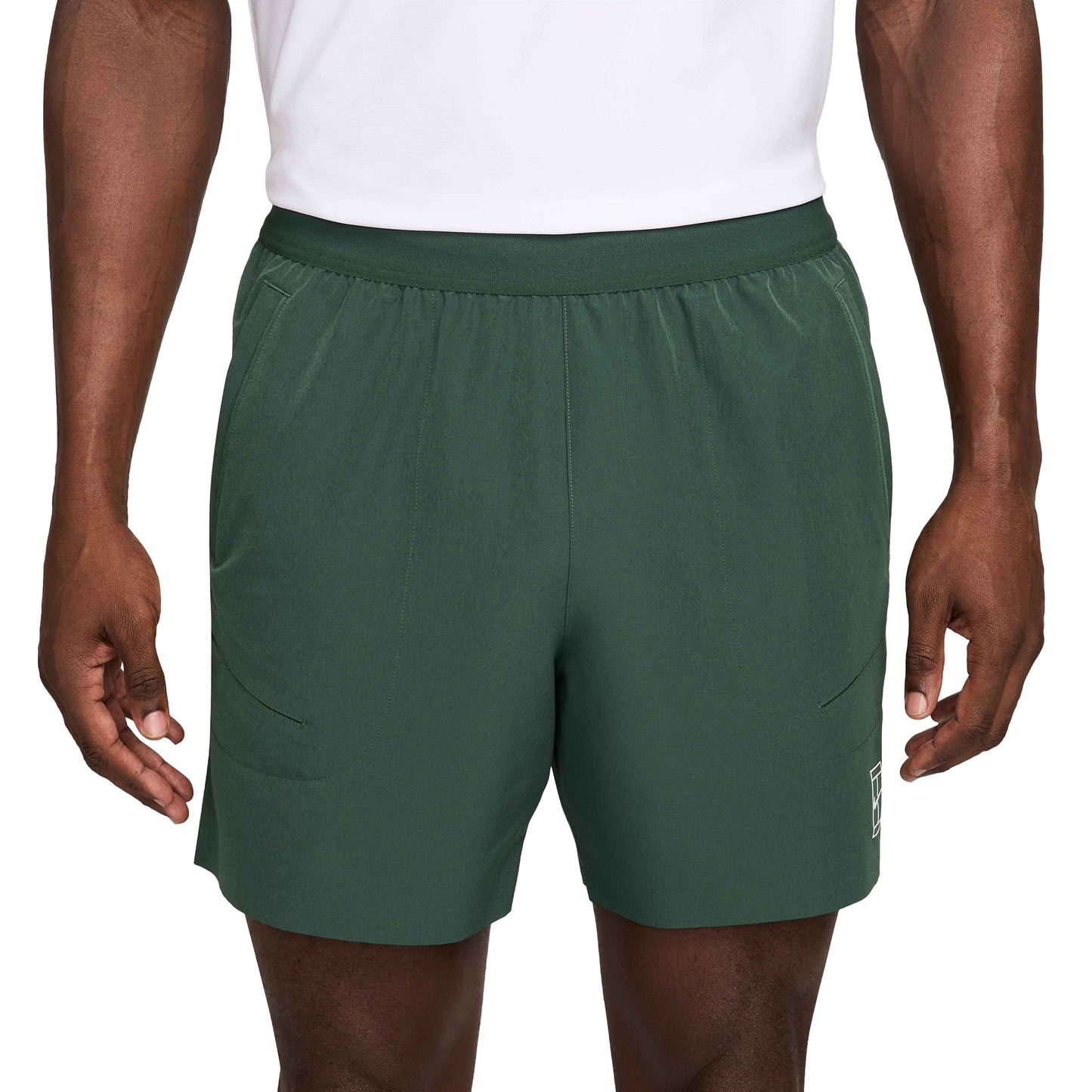 Nike short Court Dri-FIT Advantage 6'' pour homme FZ6913-323