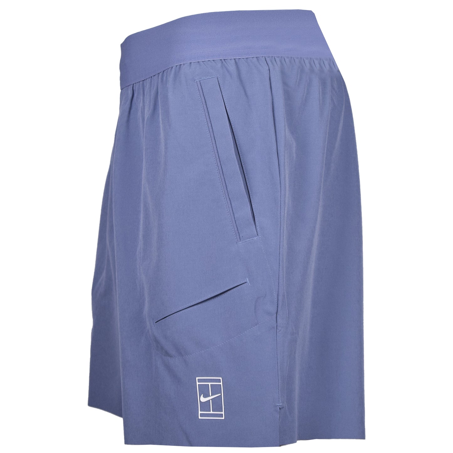 Nike Men's Court Dri-FIT Advantage Short 6'' FZ6913-499