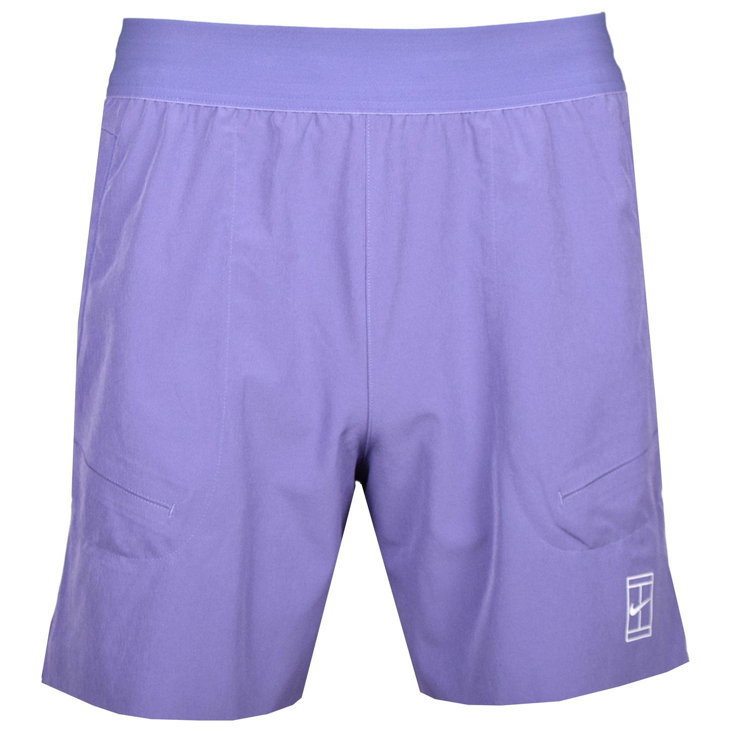 Nike short Court Dri-FIT Advantage 6'' pour homme FZ6913-527