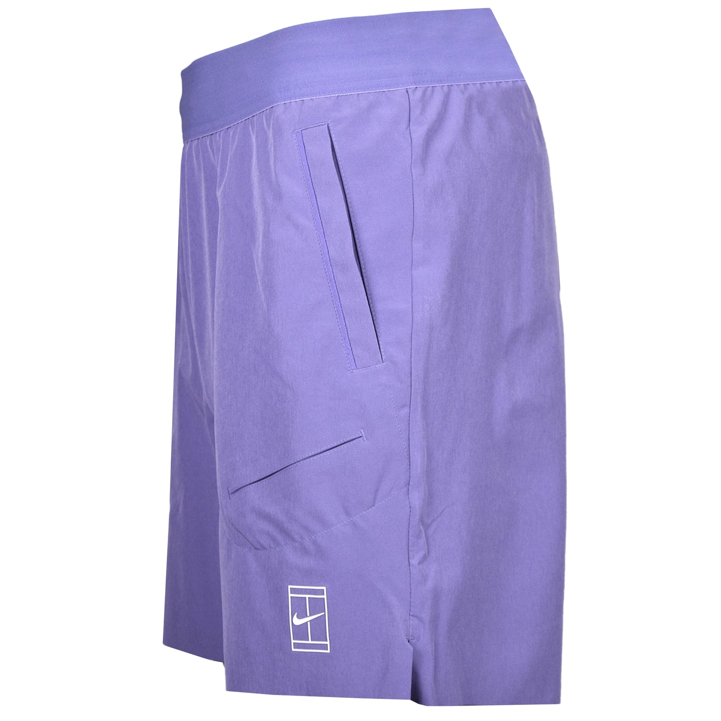 Nike short Court Dri-FIT Advantage 6'' pour homme FZ6913-527