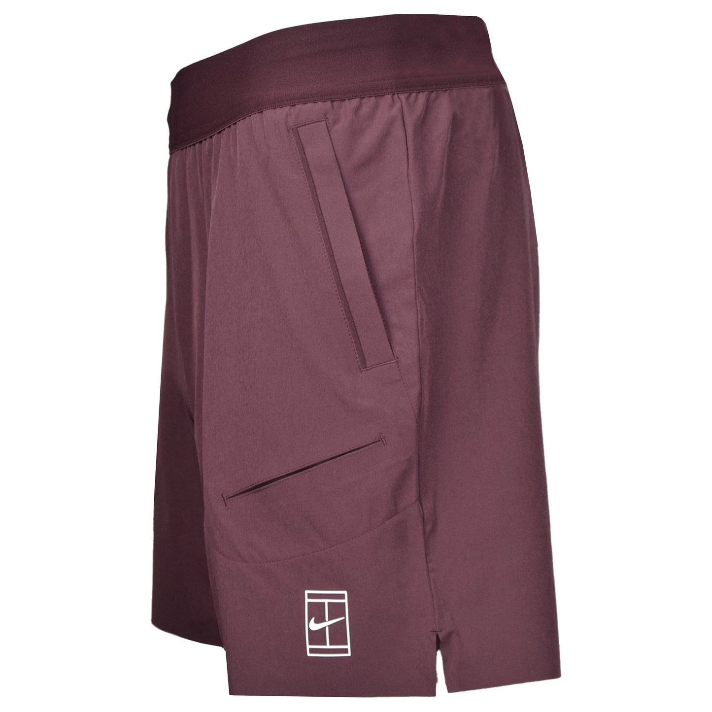 Nike short Court Dri-FIT Advantage 6'' pour homme FZ6913-652