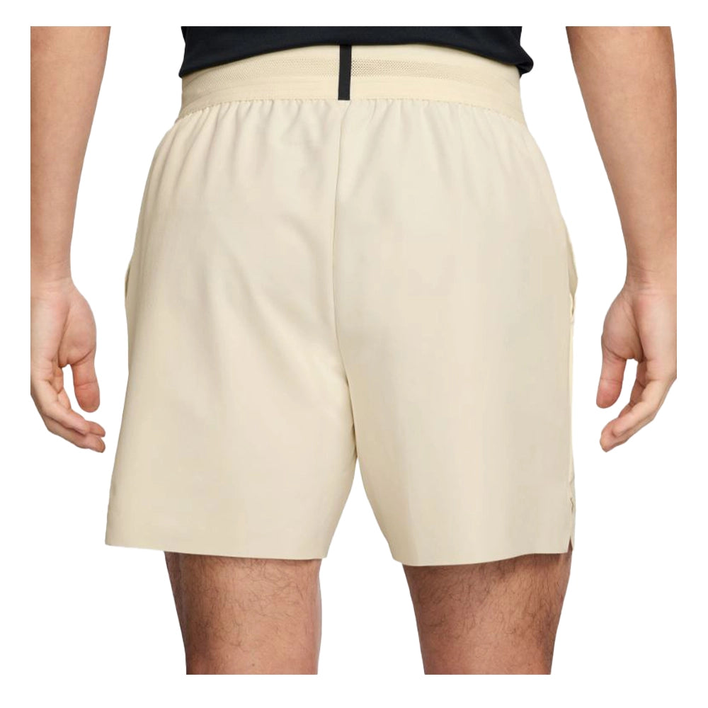 Nike Men's Dri-Fit Slam Short FZ6937-110 - Roland-Garros