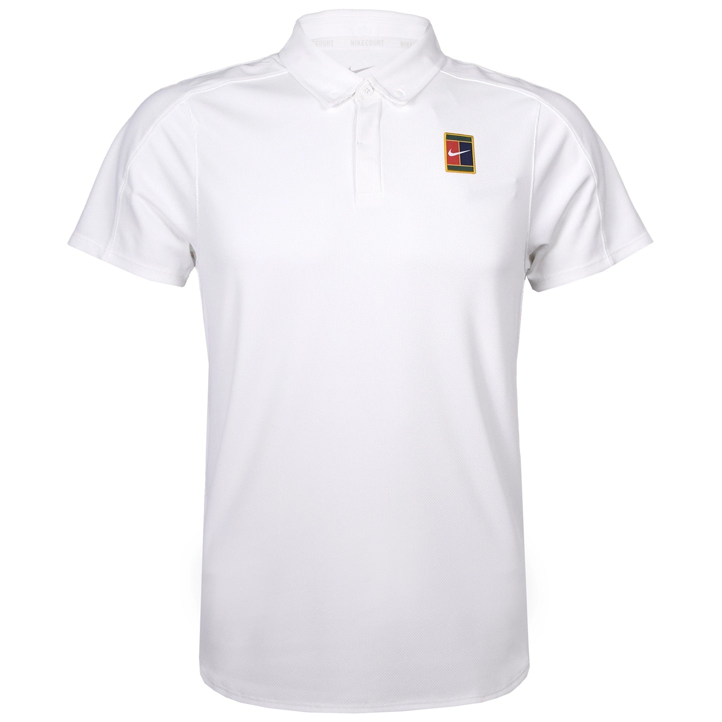 Nike Polo Dri-Fit Advantage Slam LN pour homme FZ6941-100