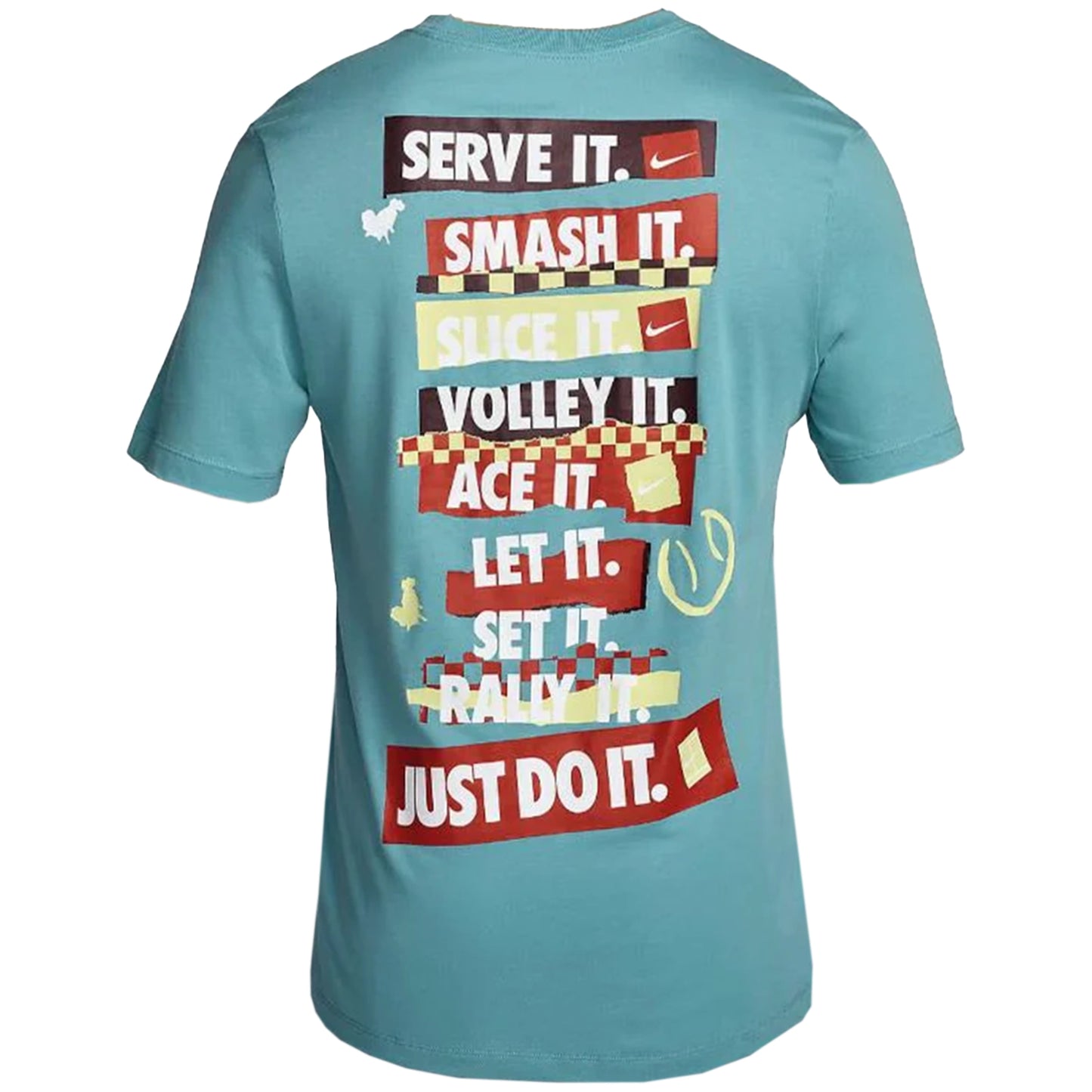 Nike T-Shirt Court Dri-Fit OC pour homme FZ8111-464