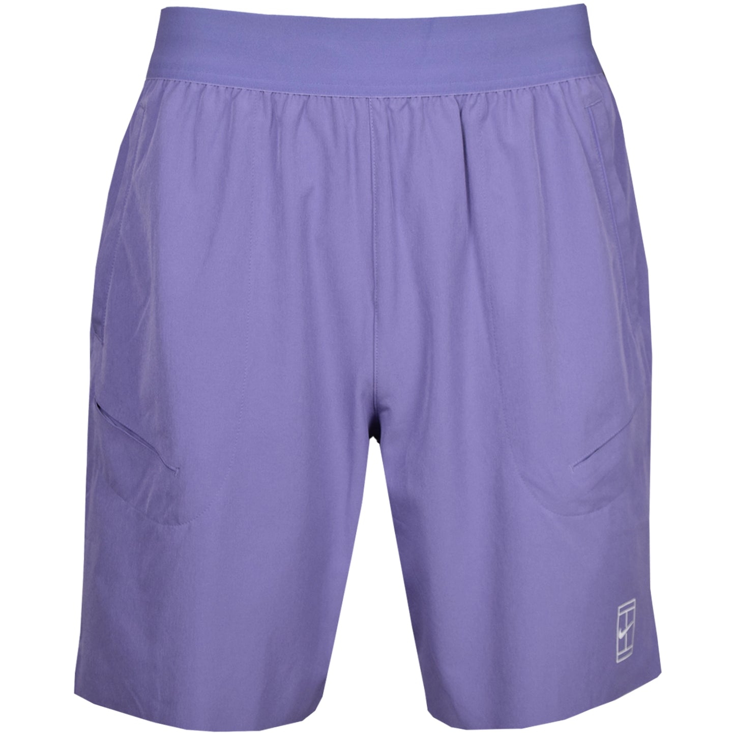 Nike short Court Dri-FIT Advantage 8'' pour homme FZ9322-527