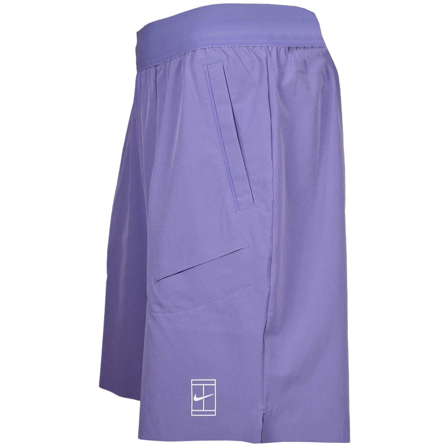 Nike short Court Dri-FIT Advantage 8'' pour homme FZ9322-527