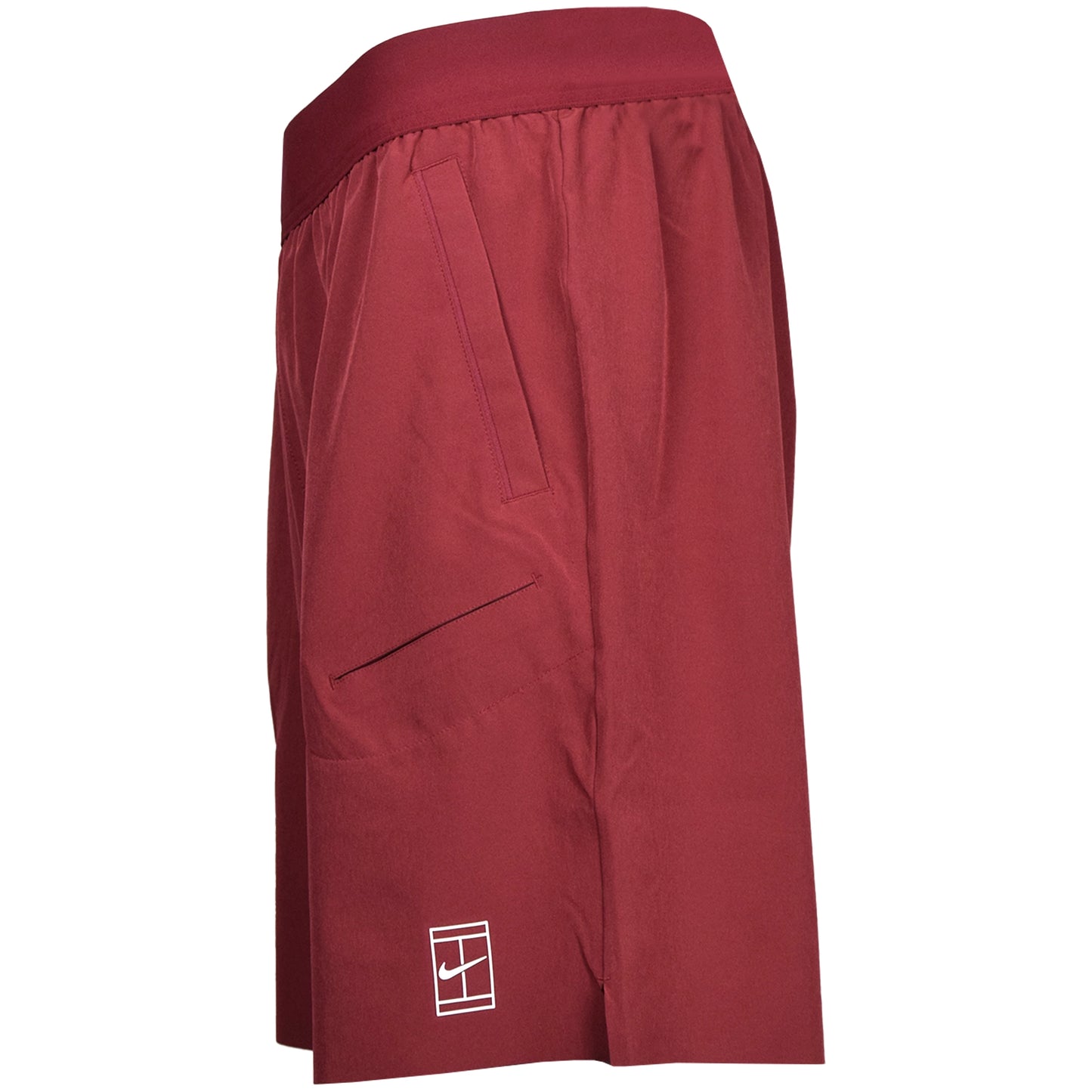 Nike short Court Dri-FIT Advantage 8'' pour homme FZ9322-677