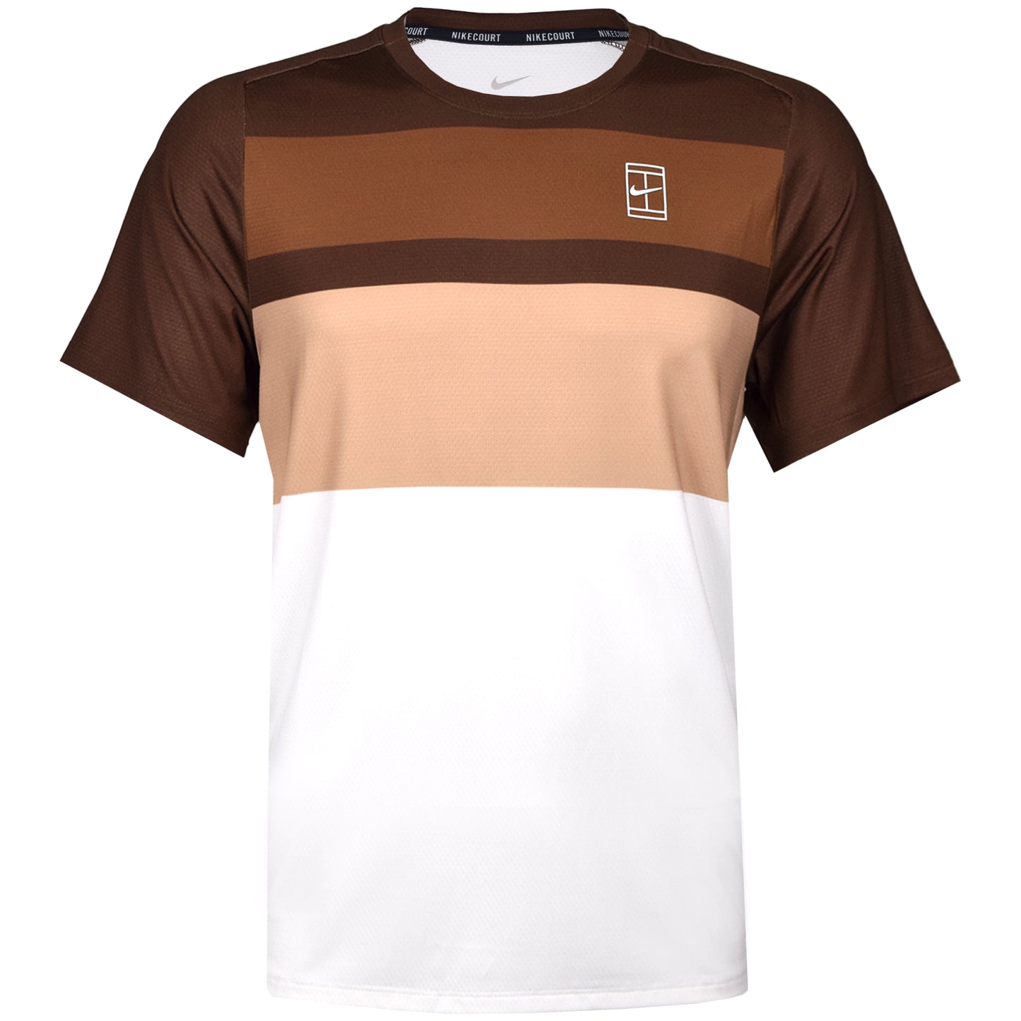 Nike Men's Court DF Advantage Top Print FZ9845-259