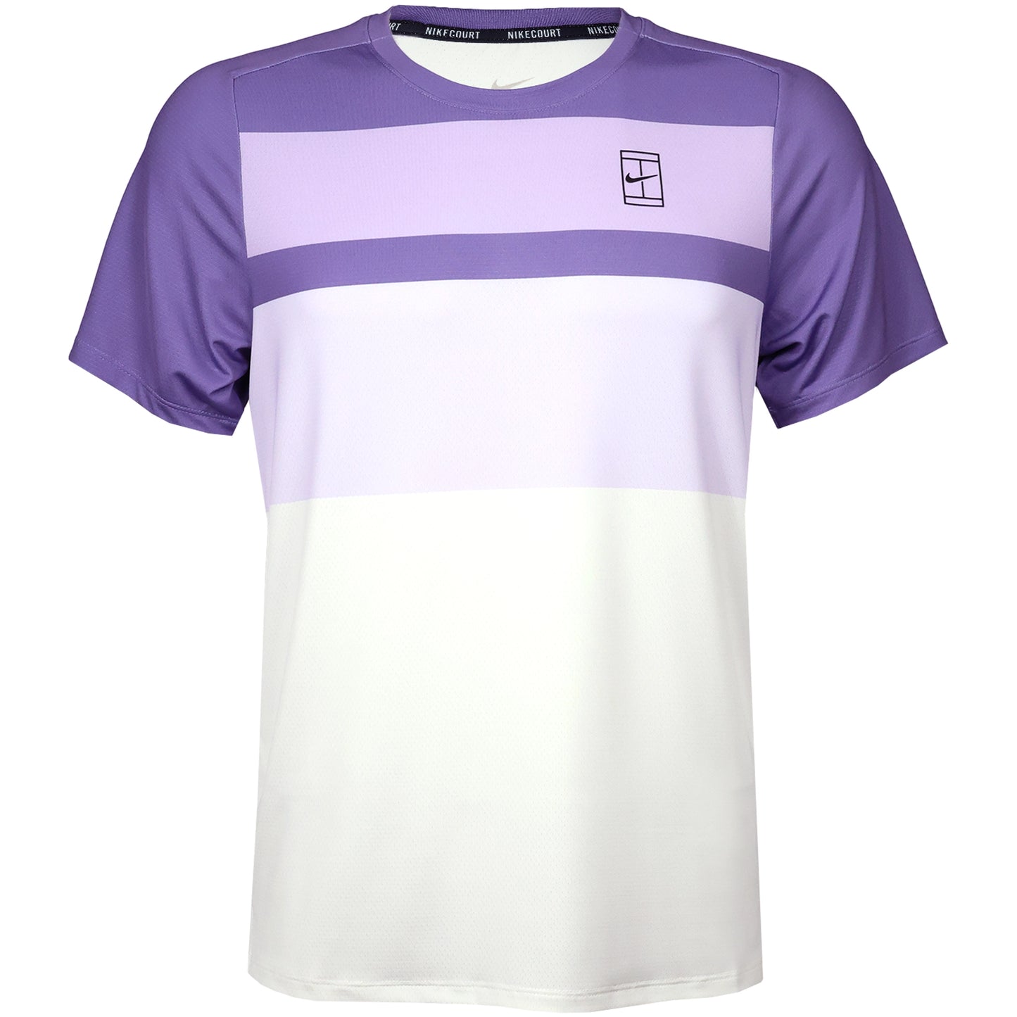 Nike Men's Court DF Advantage Top Print FZ9845-527