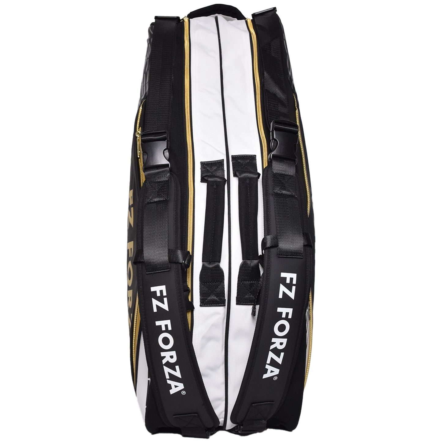 FZ Forza Sac de 6 raquettes Tour Line 2025 Noir/Blanc