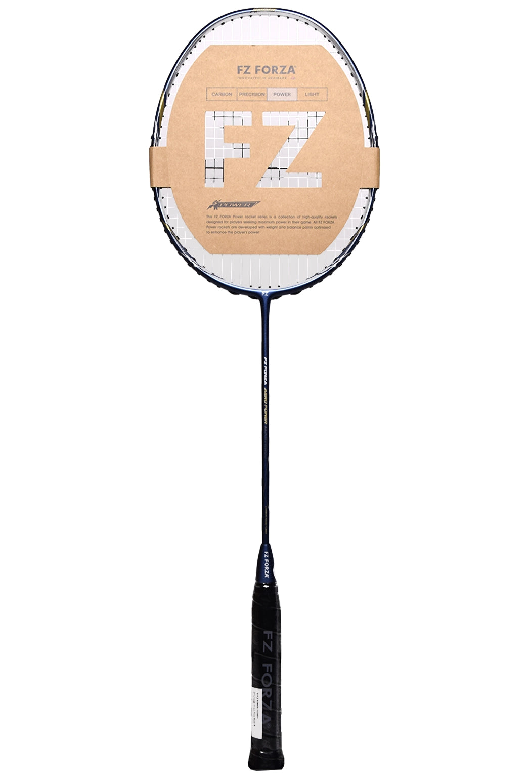 FZ Forza Aero Power Master M Poseidon Strung 84g