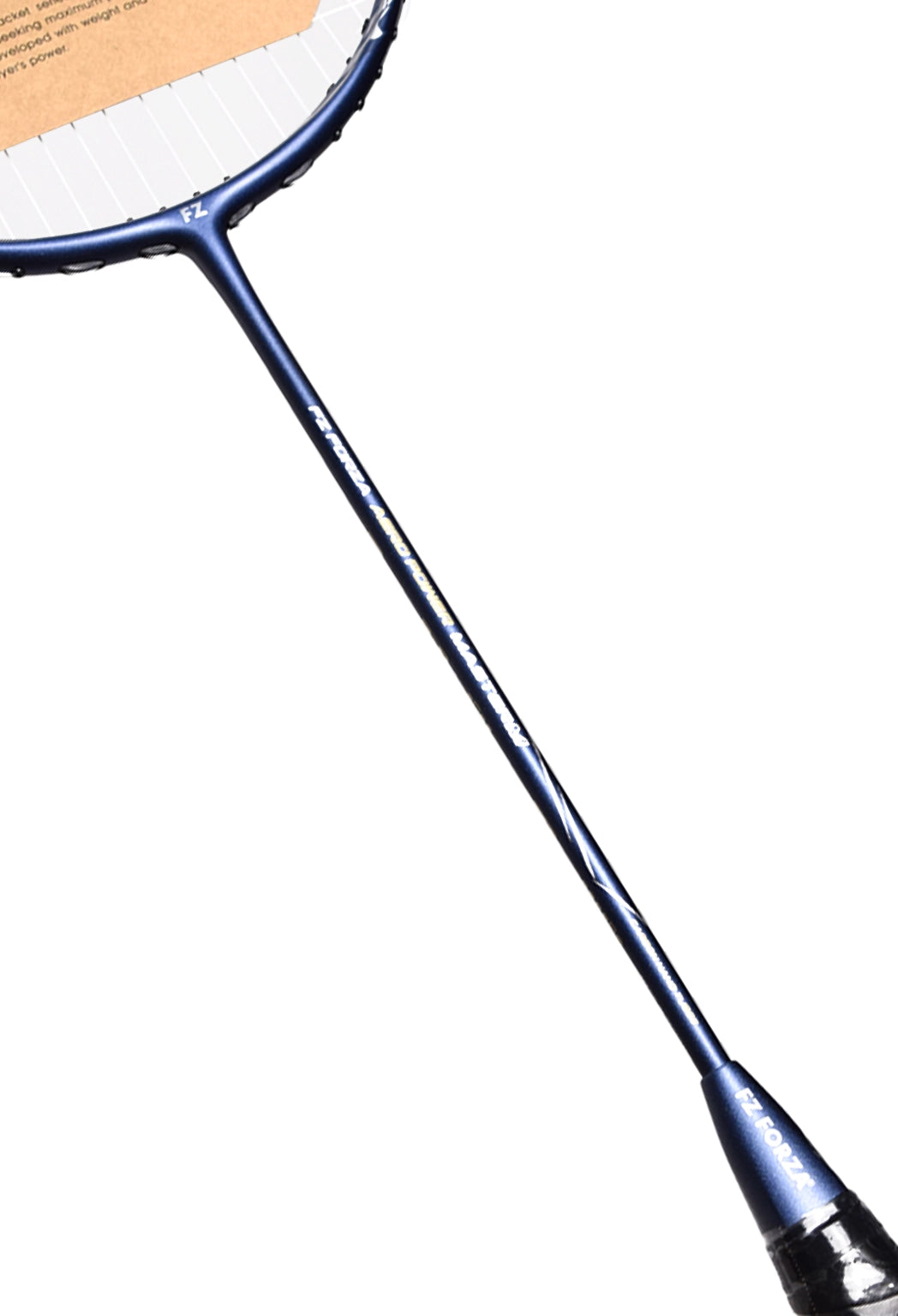 FZ Forza Aero Power Master M Poseidon Strung 84g