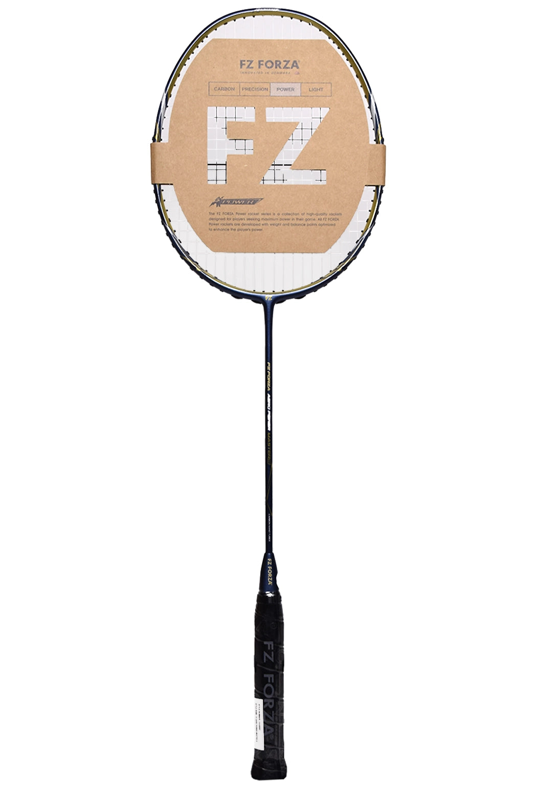 FZ Forza Aero Power Master S Poseidon Strung 84g