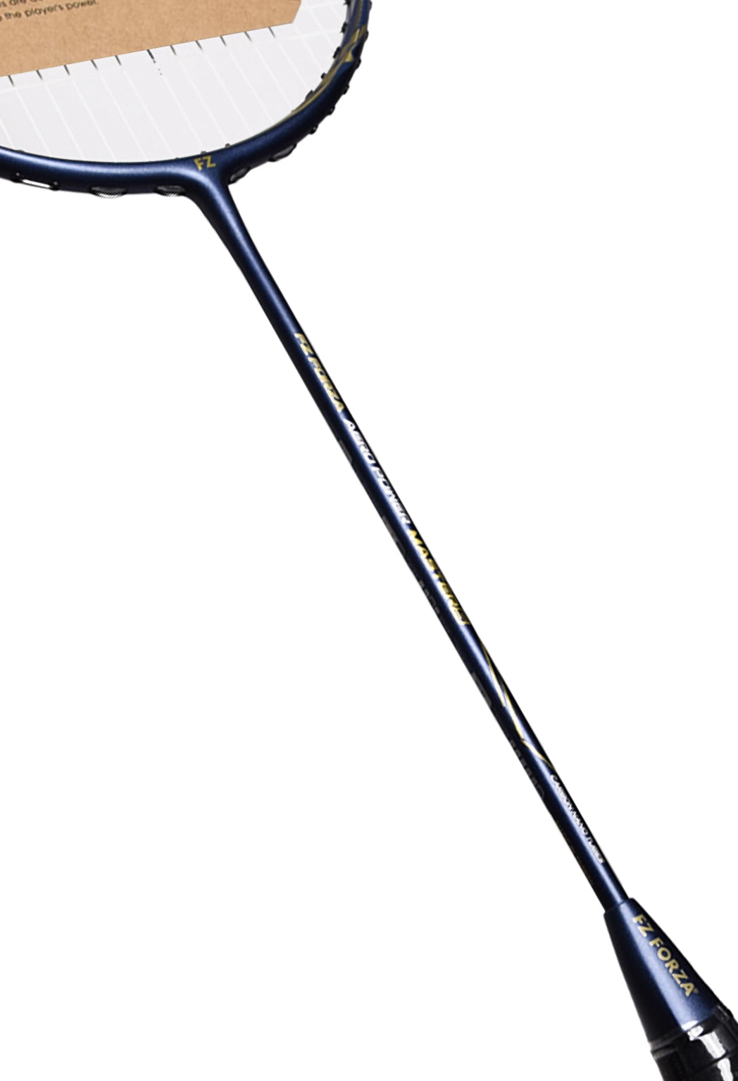 FZ Forza Aero Power Master S Poseidon Strung 84g