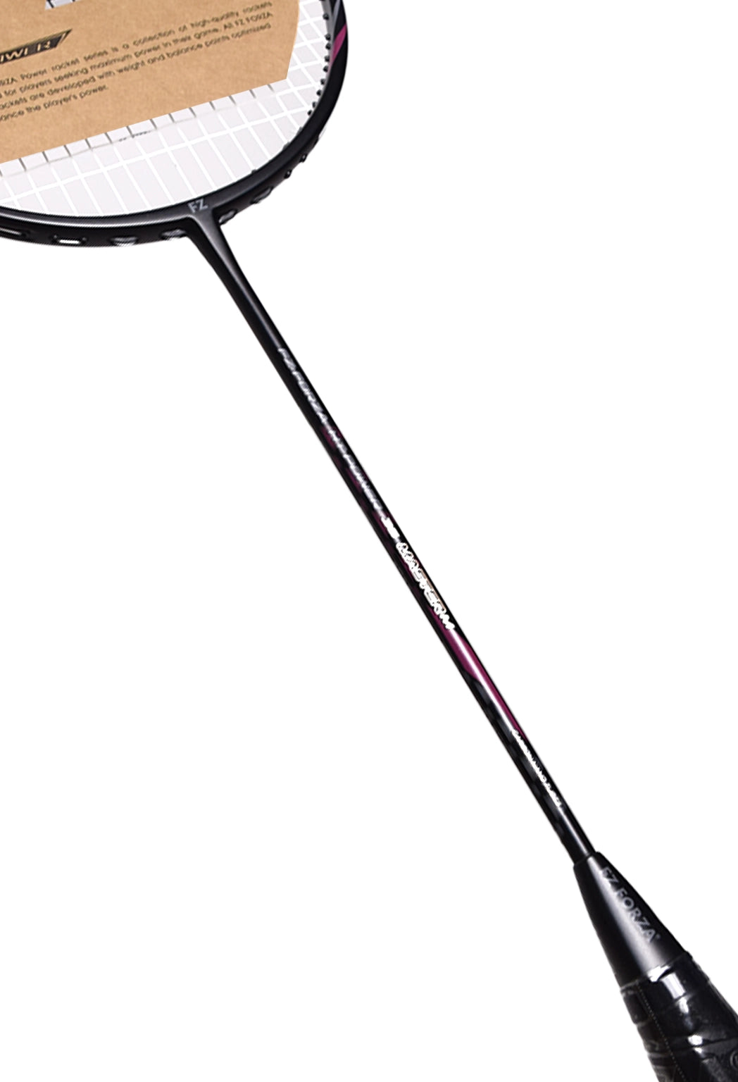 FZ Forza HT Power 36 Master M Black Strung 88g