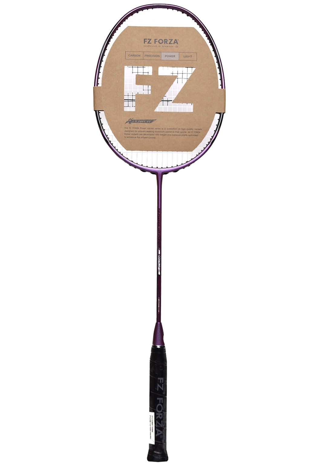 FZ Forza HT Power 36 Master S Raspberry Strung 88g