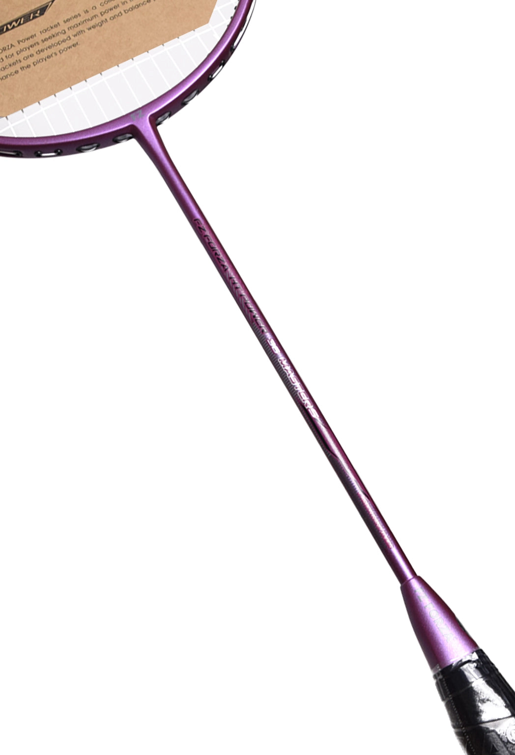 FZ Forza HT Power 36 Master S Raspberry Strung 88g