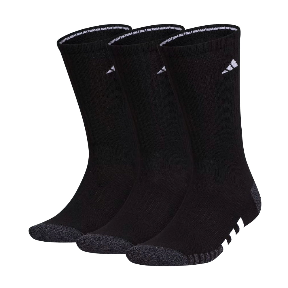 Adidas bas Cushioned Crew 3.0 GB4185 (3pqt) Noir