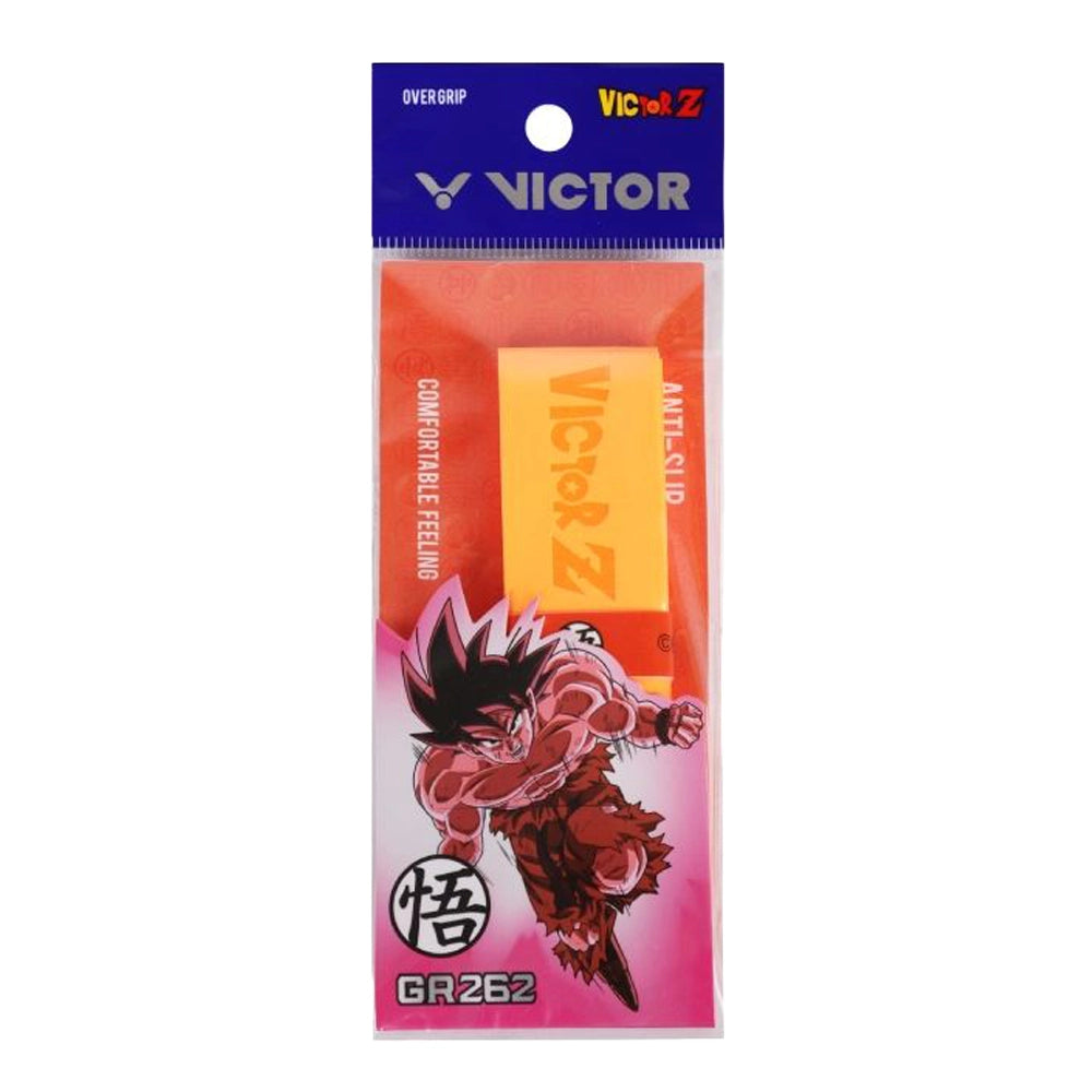 Victor x Dragon Ball Z Overgrip GR262DBZ O