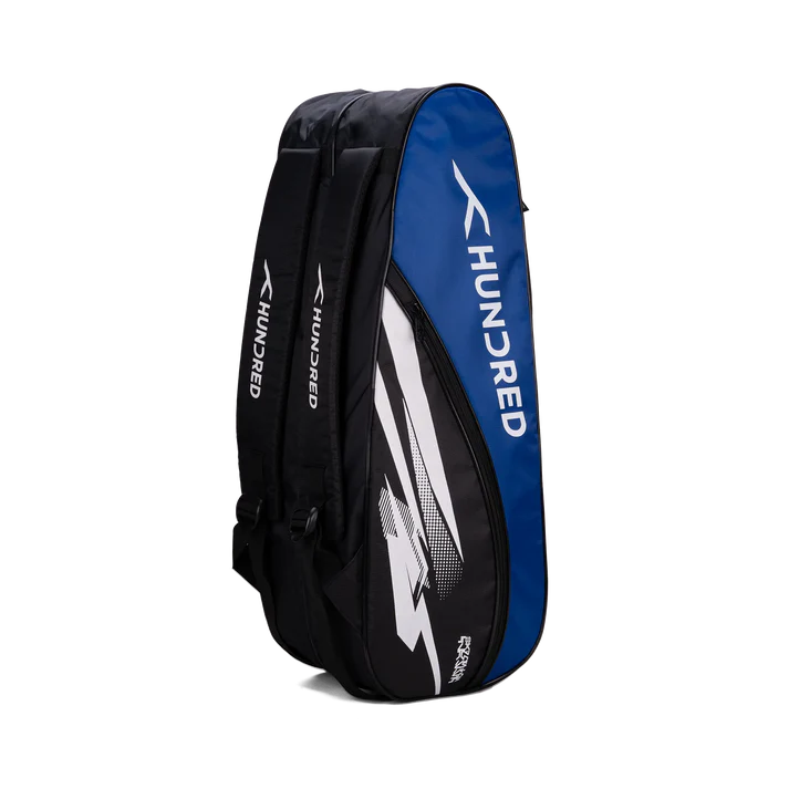 Hundred Cosmogear Kit Bag (Black/Royal Blue)