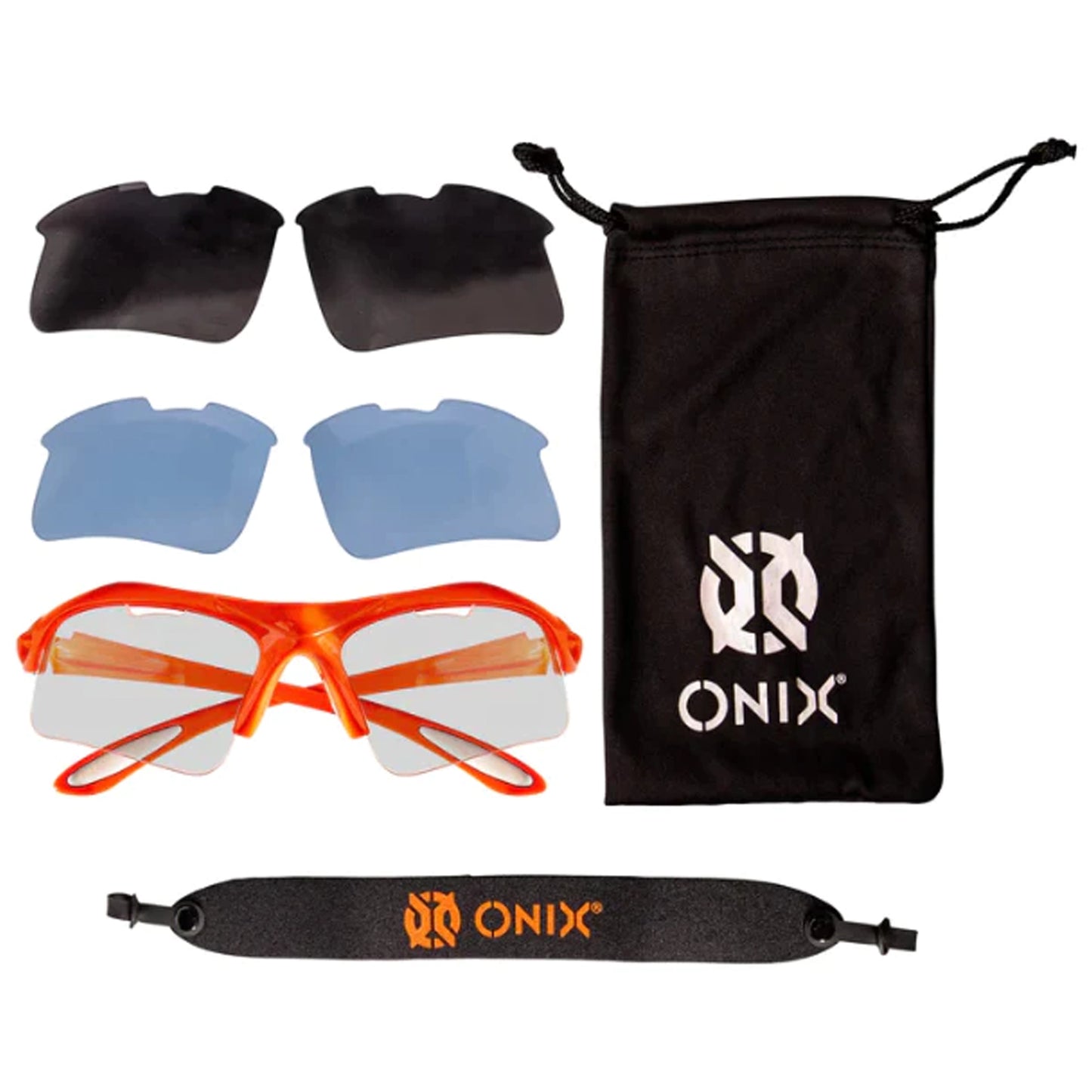 Onix Eagle Lunette Orange