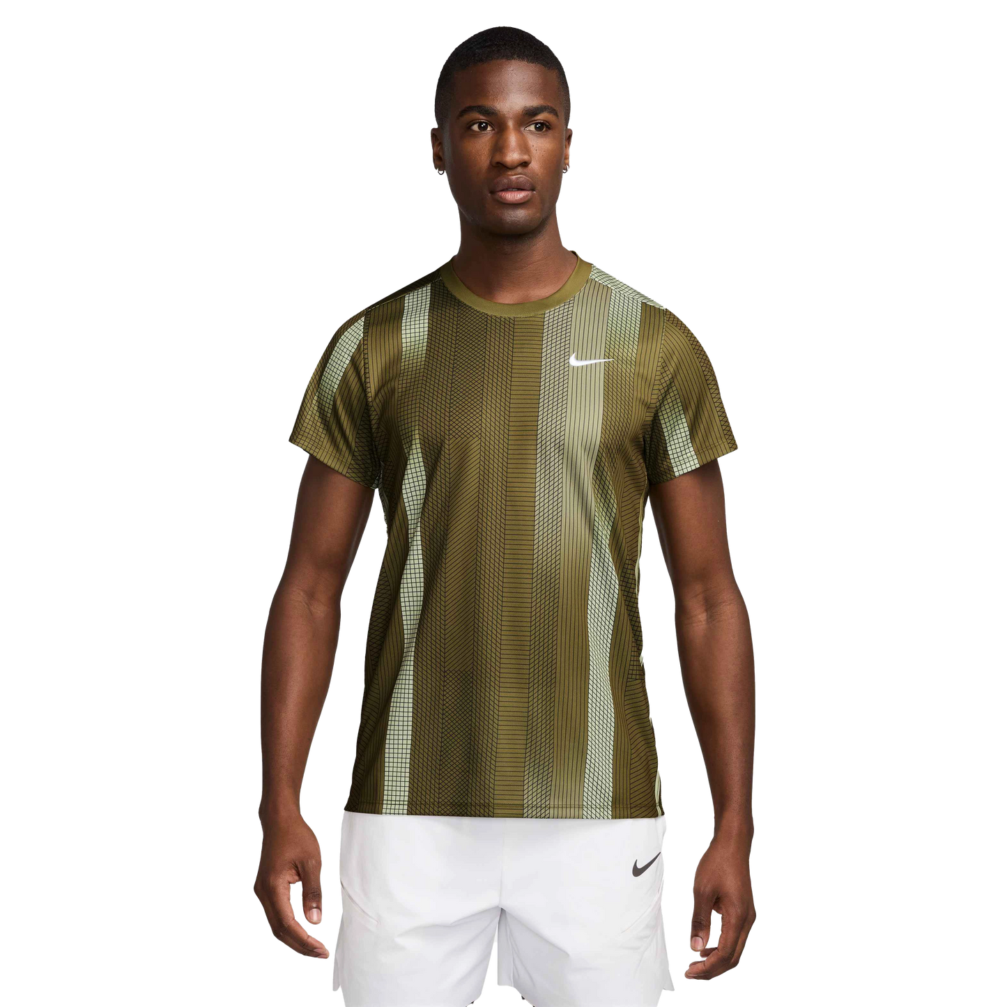 Nike Dri-Fit Victory Top Imprimé pour homme HM6505-368