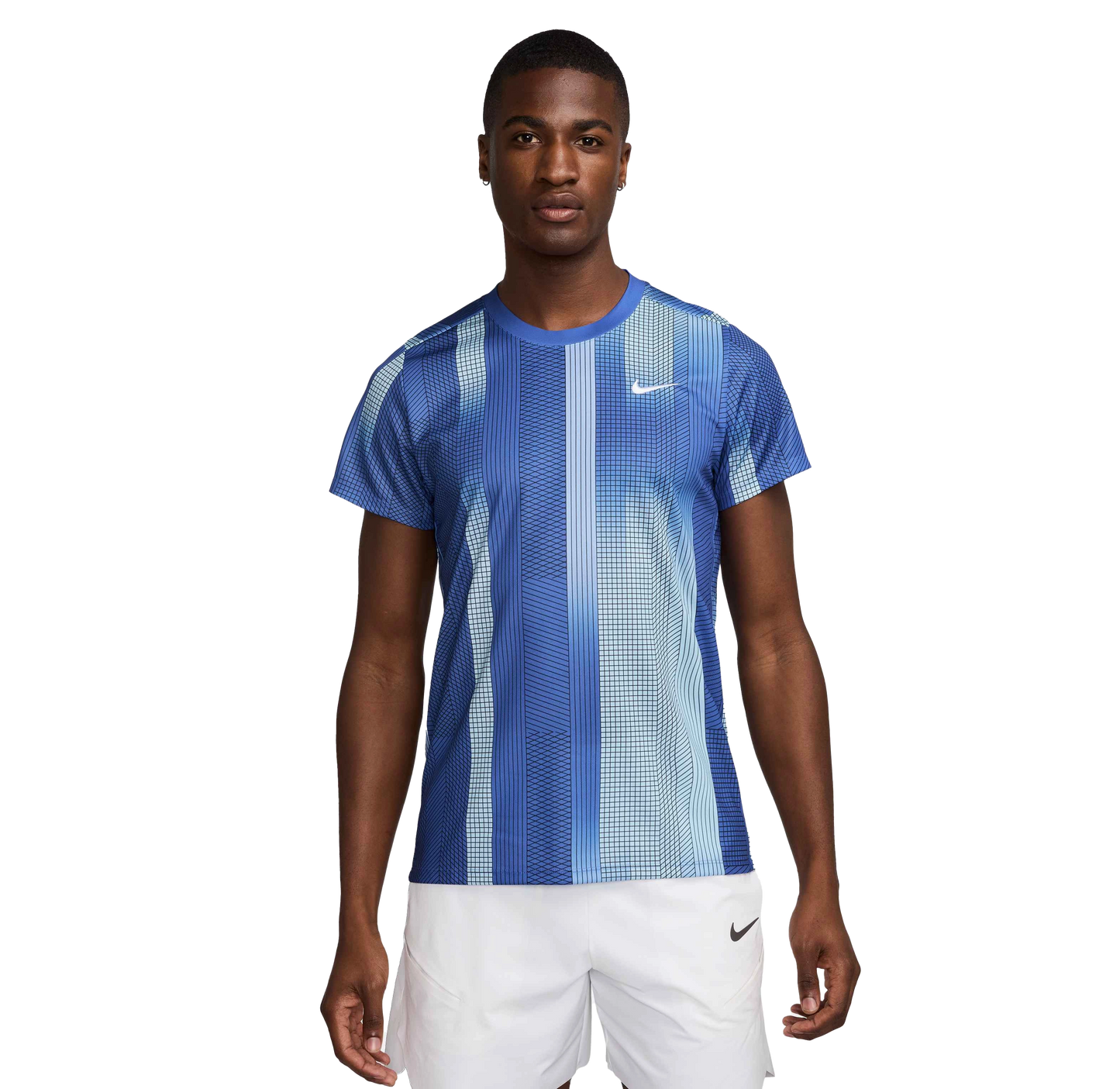 Nike Dri-Fit Victory Top Imprimé pour homme HM6505-411