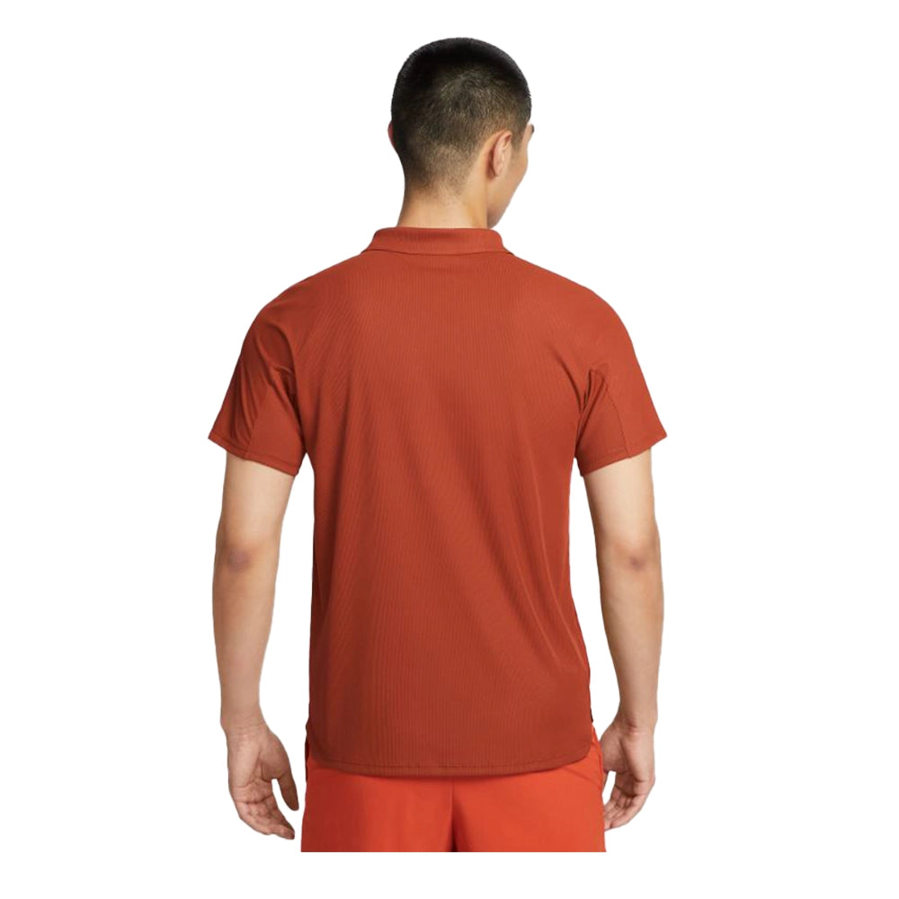 Nike Men's Court DF Advantage Slam Polo NY HM6752-832