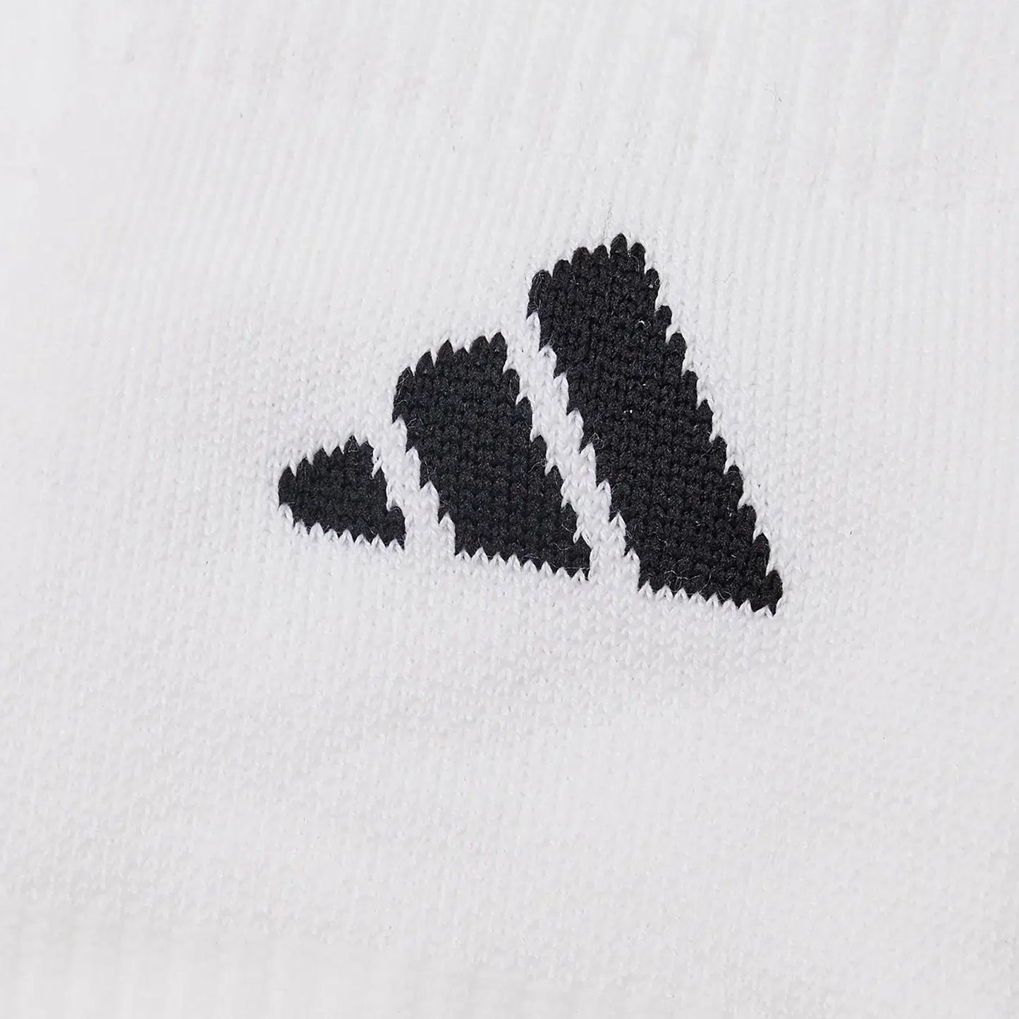 Adidas bas Cushioned Low-Cut HT1640 (1 Paire) Blanc