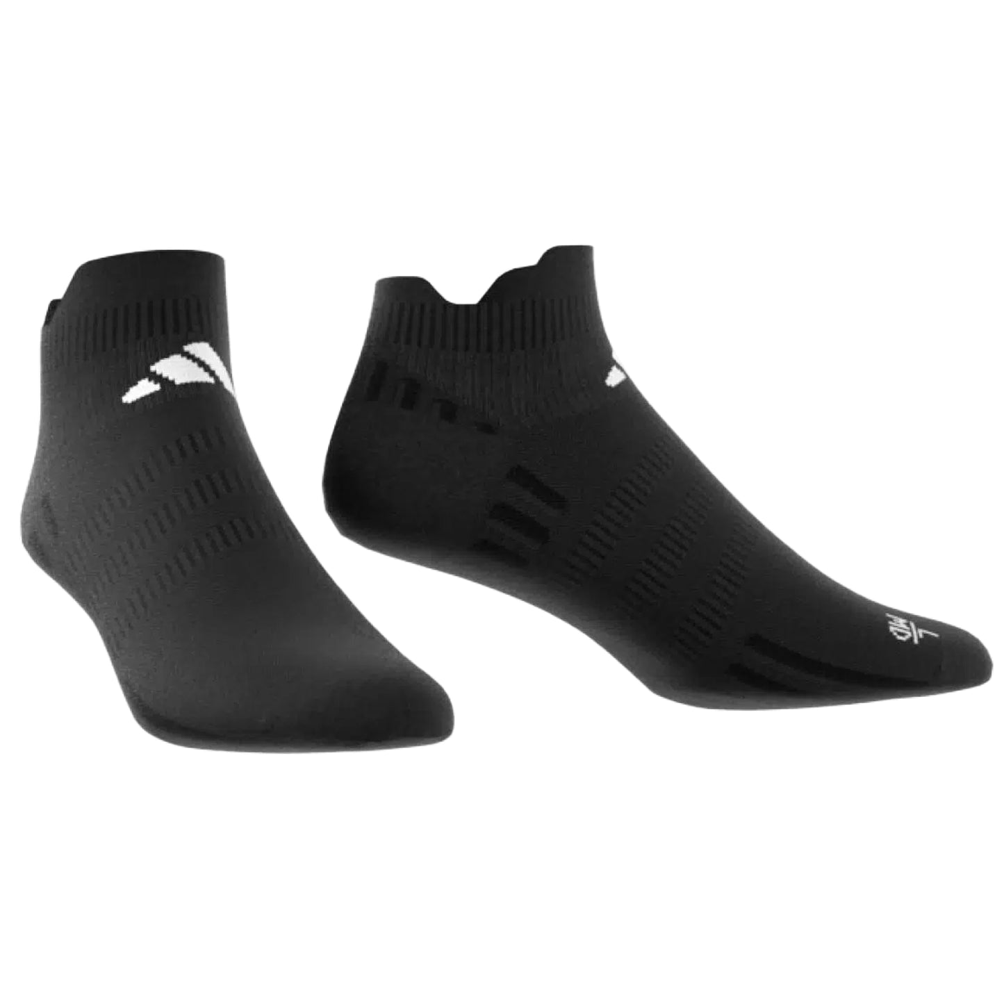 Adidas bas Cushioned Low-Cut HT1641 (1 Paire) Noir