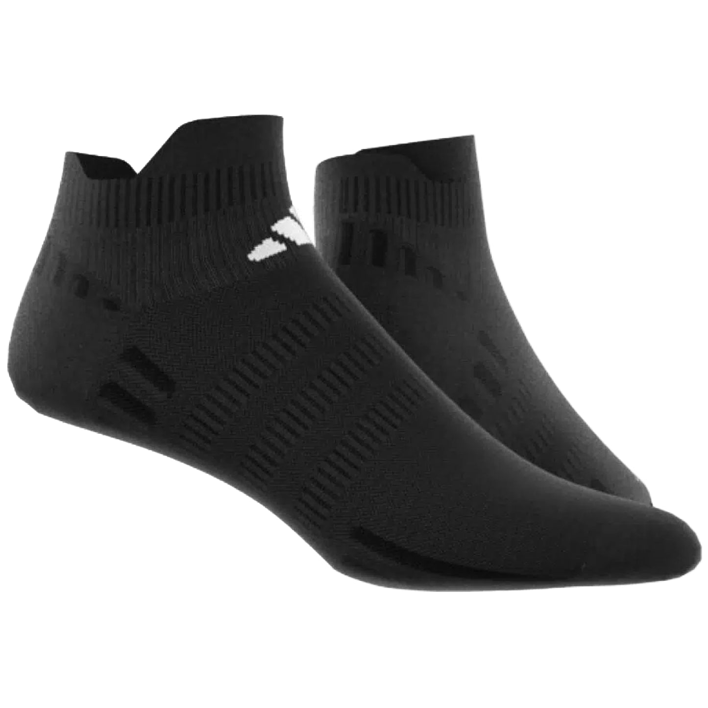Adidas bas Cushioned Low-Cut HT1641 (1 Paire) Noir