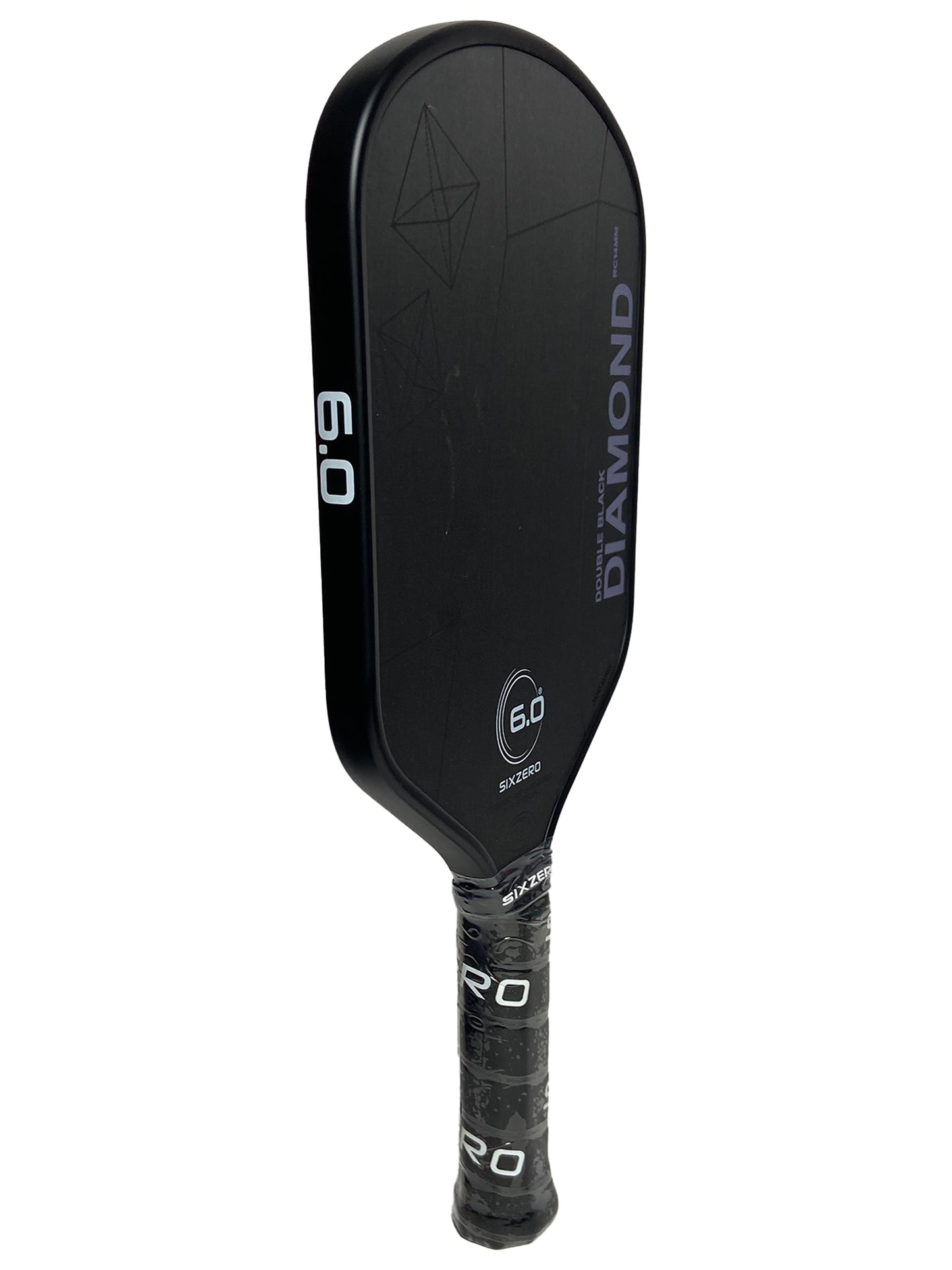 Six Zero Double Black Diamond Control 14mm - Black