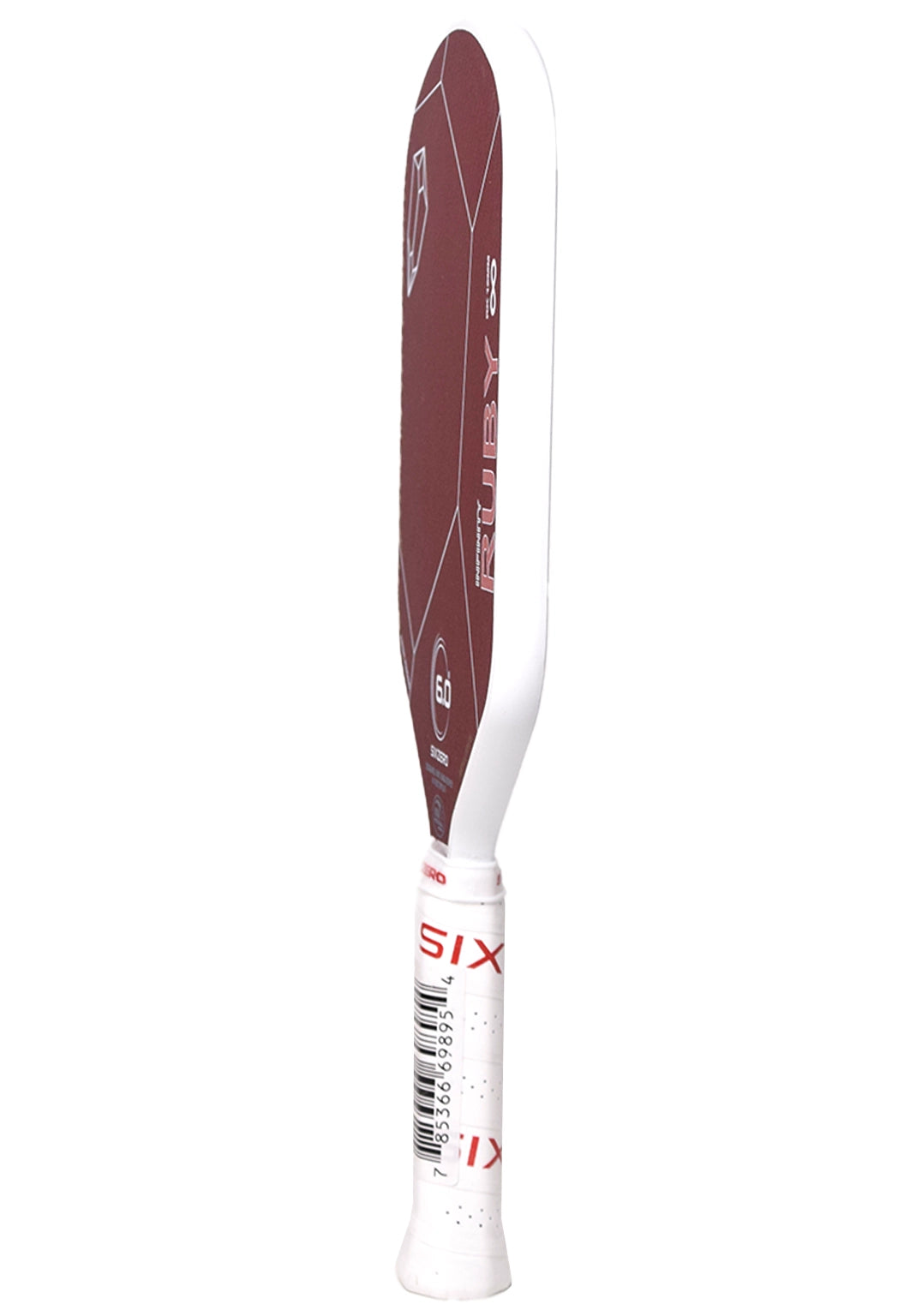 Six Zero Infinity Edgeless 16mm Rouge