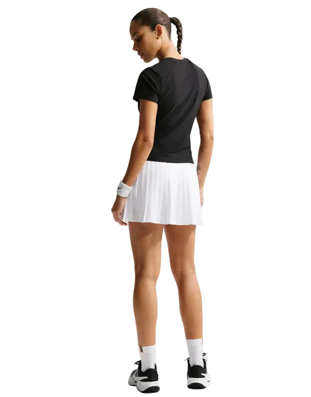 Nike Haut à manches courtes Dri-FIT Victory pour femme IB3776-010
