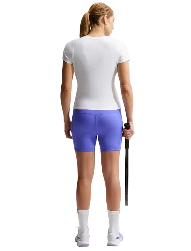 Nike Haut à manches courtes Dri-FIT Victory pour femme IB3776-100