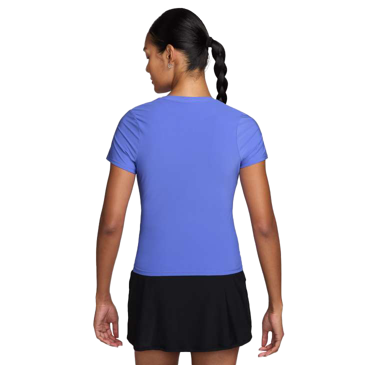 Nike Haut à manches courtes Dri-FIT Victory pour femme IB3776-570
