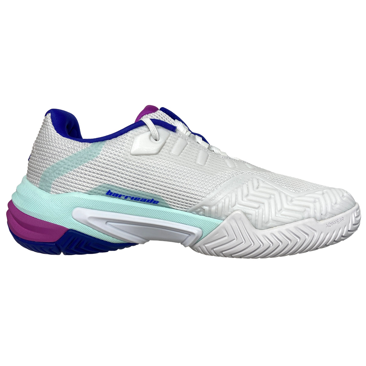 Adidas barricade granate clearance