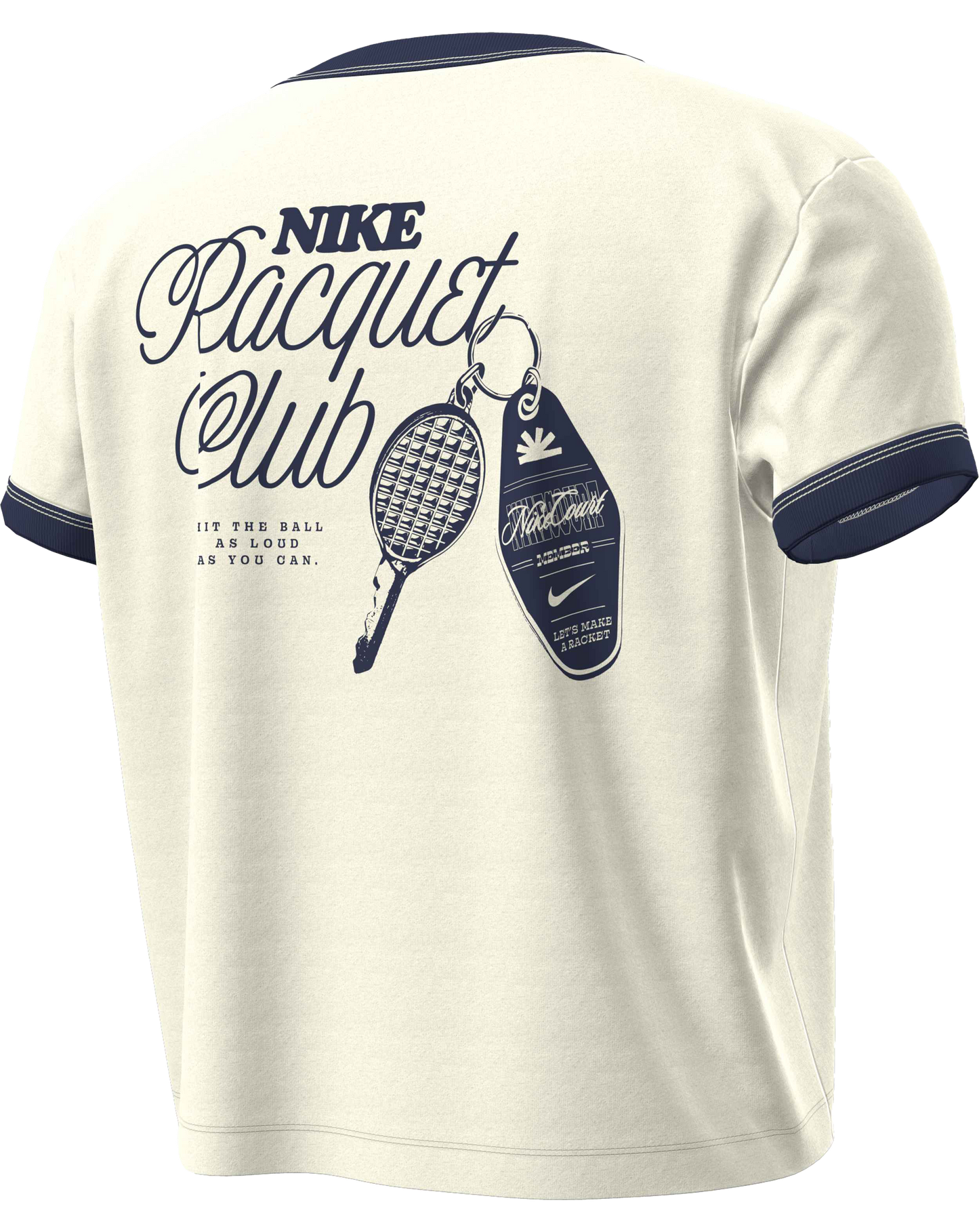 Nike T-shirt court à manches courtes Heritage pour femme IH5059-133