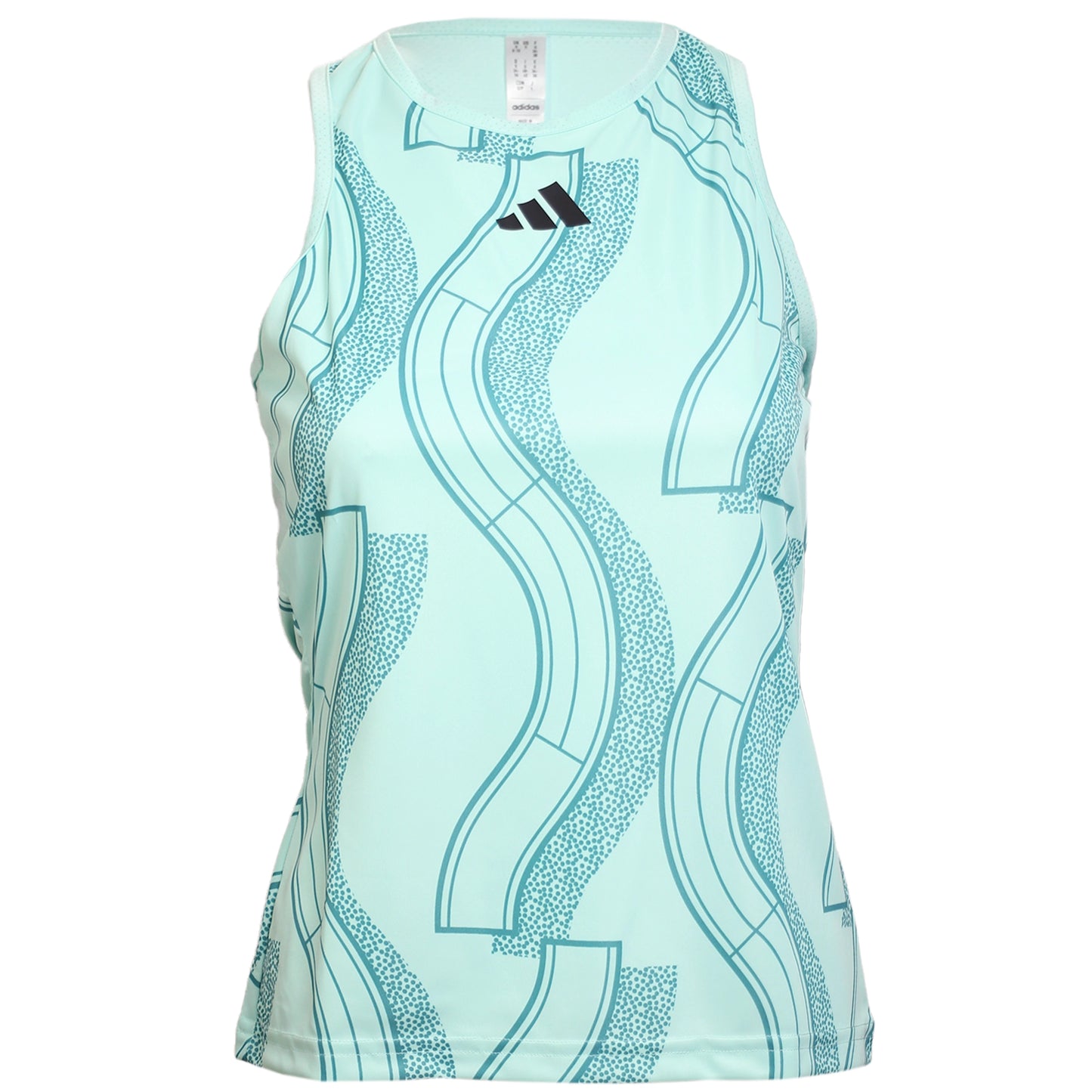 Adidas camisole Graphique Club pour femme IK2239