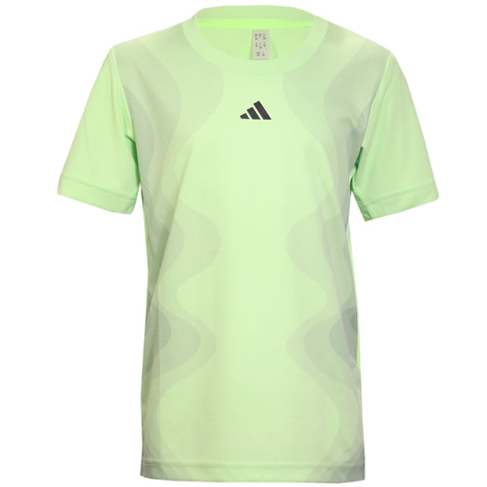 Adidas T-shirt Pro pour garçon IU4288