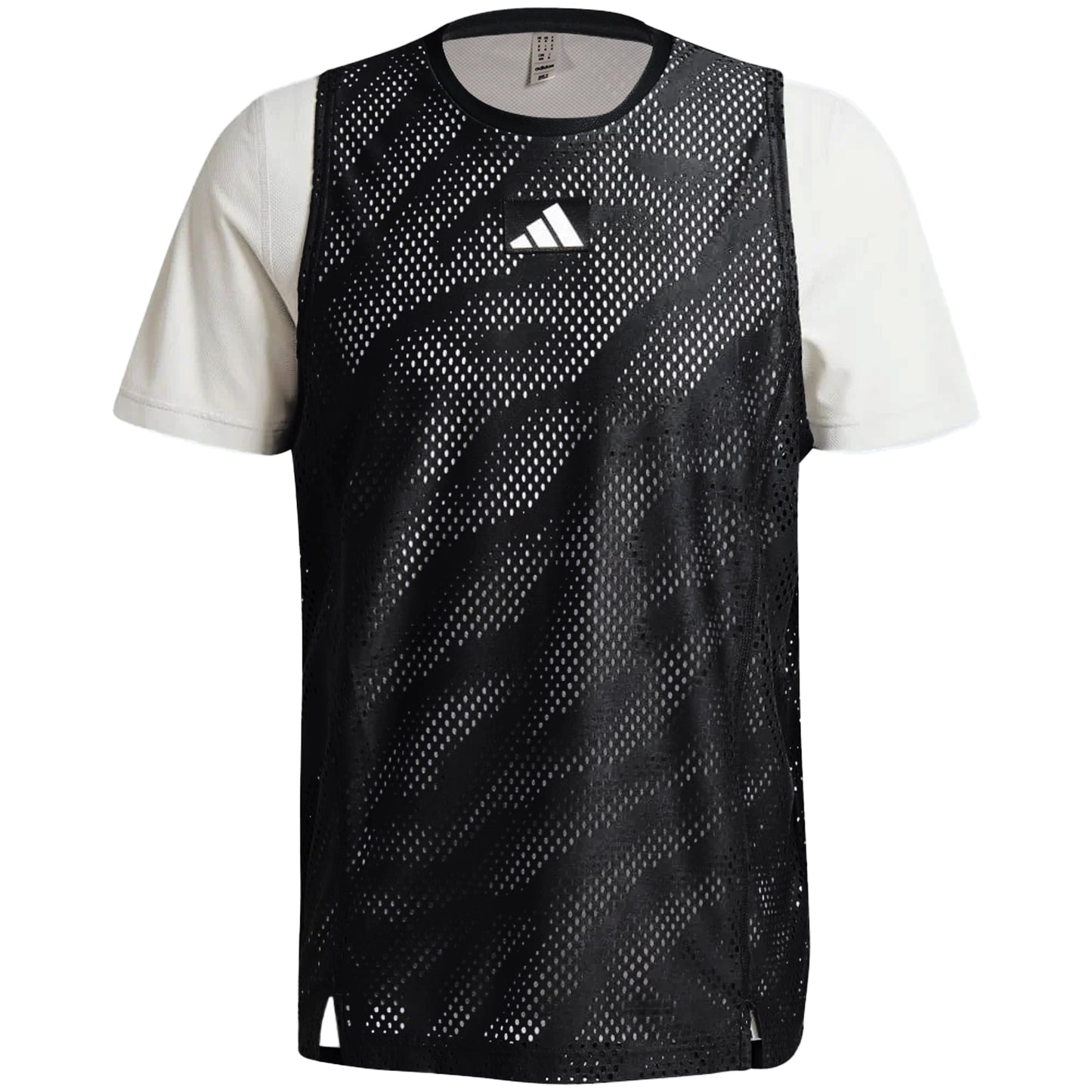 Adidas T-Shirt en maille Pro pour homme IV7146