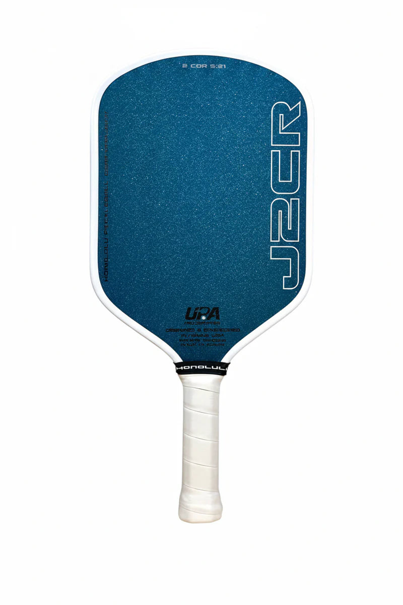 Honolulu J2CR Bleu avec surface Crystal Blue Endurance - Poignée allongée