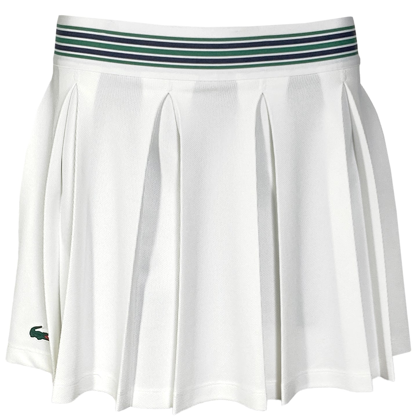 Lacoste jupe plissée pour femme JF0990-52-7WJ