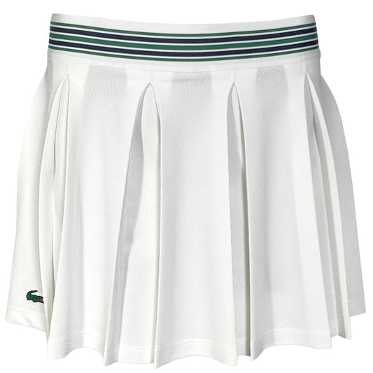 Lacoste Women's Pleated Skirt JF0990-52-7WJ