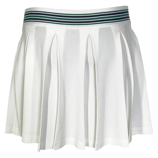 Lacoste Women's Pleated Skirt JF0990-52-7WJ