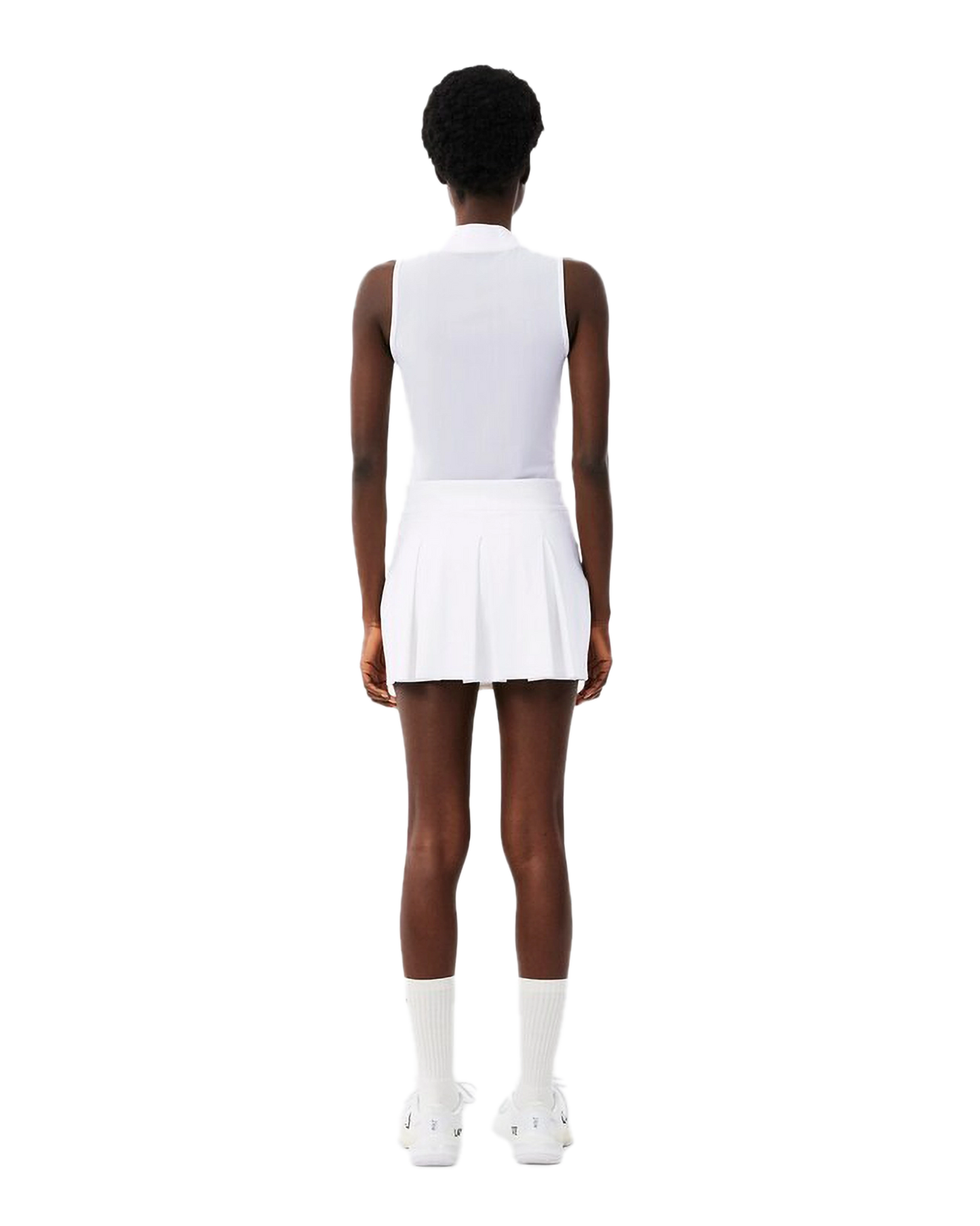 Lacoste Jupe Ultra Dry shorty intégré pour femme JF6780-52-001