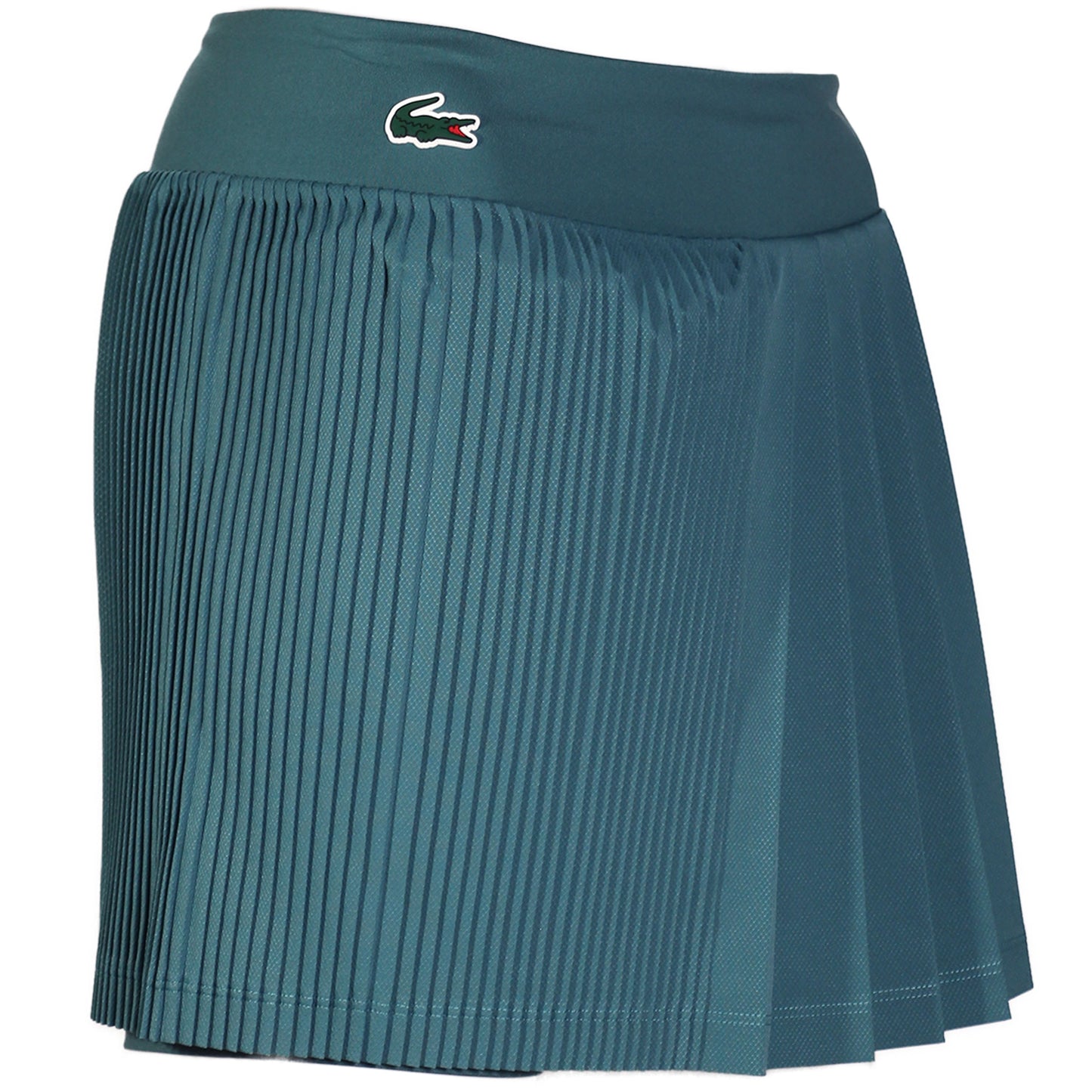 Lacoste jupe plissée  pour femme JF7475-52-IV5